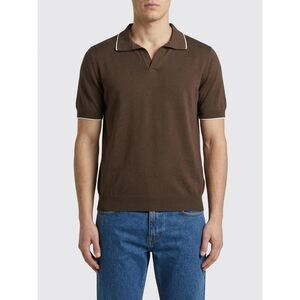 Fay Men Cotton Polo Shirt Fay